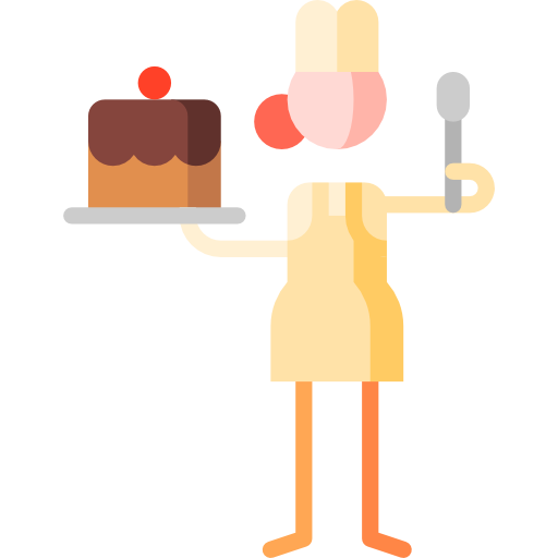 Pastry chef